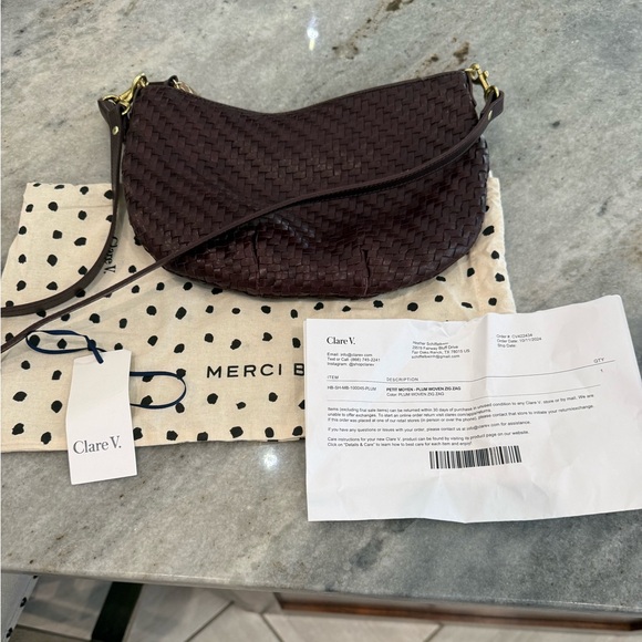 Clare V. Handbags - Clare V Petit Moyen
